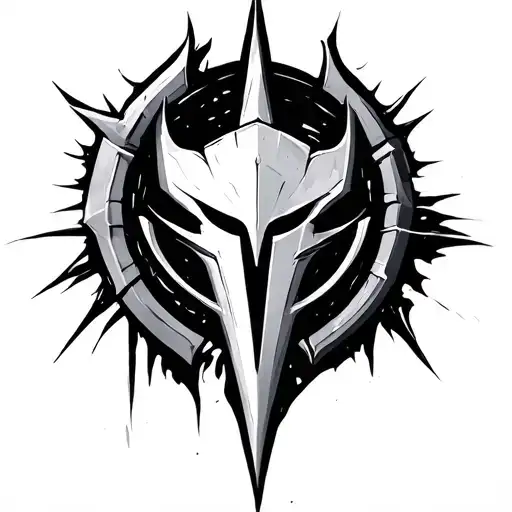 titan symbol destiny 2 tattoo design idea
