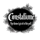text of Constantine  tattoo design idea