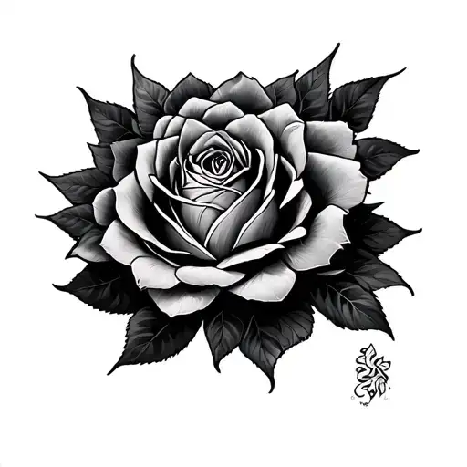 Elijah tattoo design idea