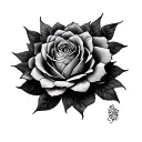 Elijah tattoo design idea