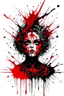 seven deadly sins tattoo design idea