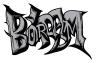 boredom symbol tattoo design idea
