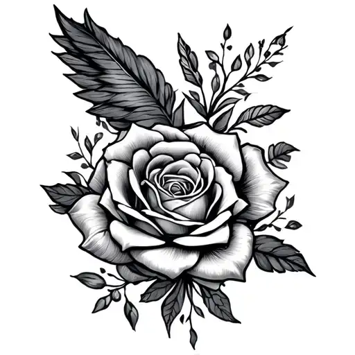 Proverbs 3 15 tattoo design idea