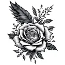 Proverbs 3 15 tattoo design idea