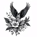 Proverbs 3 15 tattoo design idea