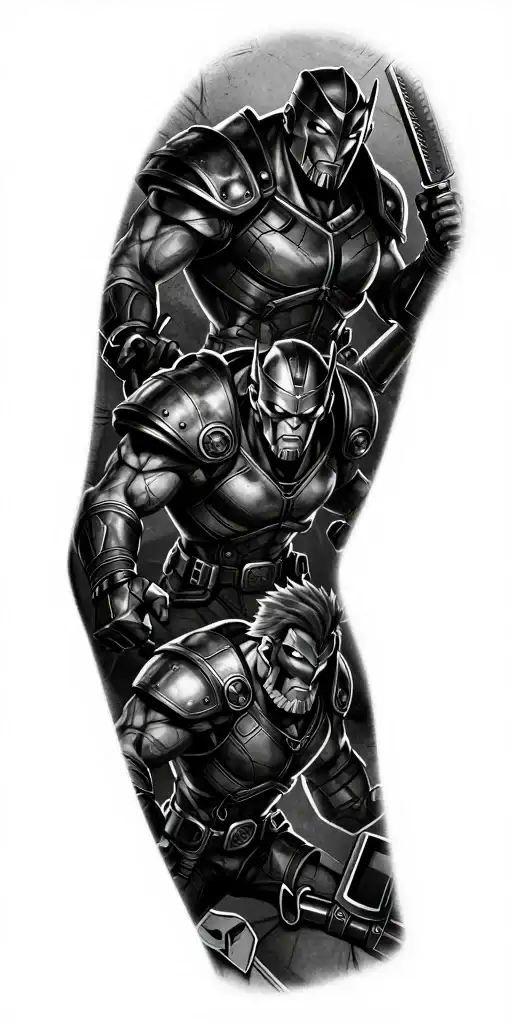122+ Apex Legends Tattoo Ideas in 2026 - BlackInk AI