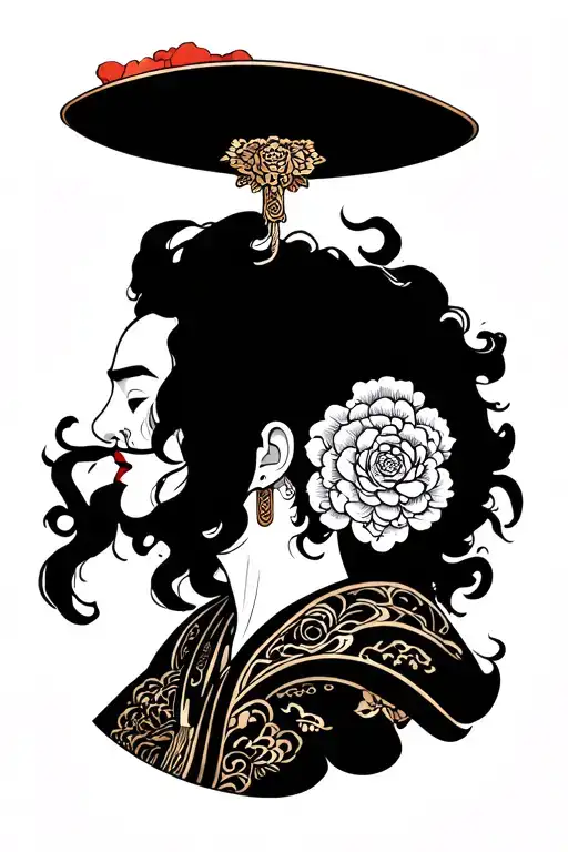 Abel and Kane tattoo design idea