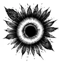 thumb prints  tattoo design idea