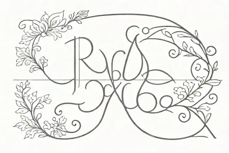 Psalms 46:5 tattoo design idea