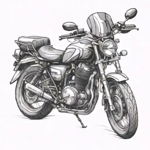 4x4 tattoo design idea