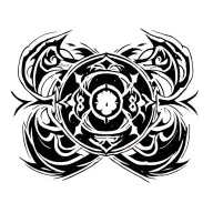 Supernatural tattoo design idea