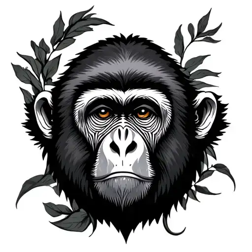 Gibbon Smith tattoo design idea