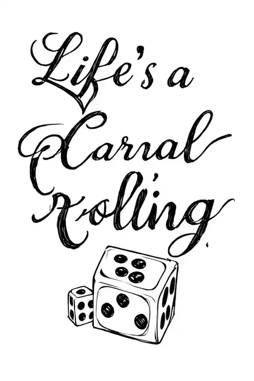 Cursive Risky 13+ Carnal Tattoo Ideas in 2026 - BlackInk AI