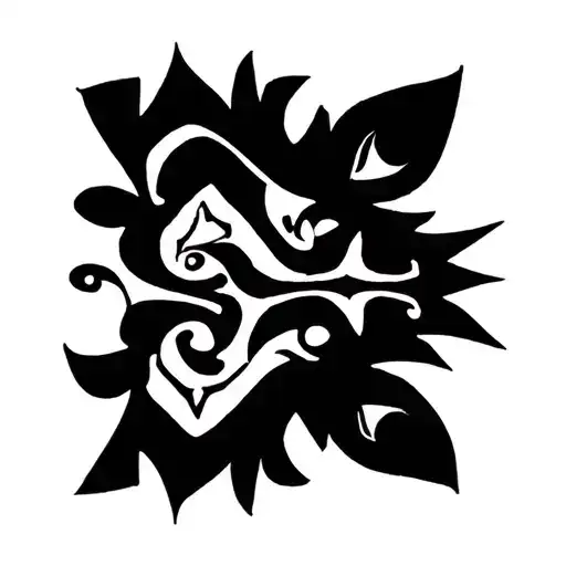 raie blanket Ray tattoo design idea