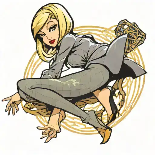 Gwen stacy,suit,nude,naked,big boods, big ass,petite,swinging,webs,flexible,flipping,sexy,hentai,sweat,jiggle,thick, tattoo design idea