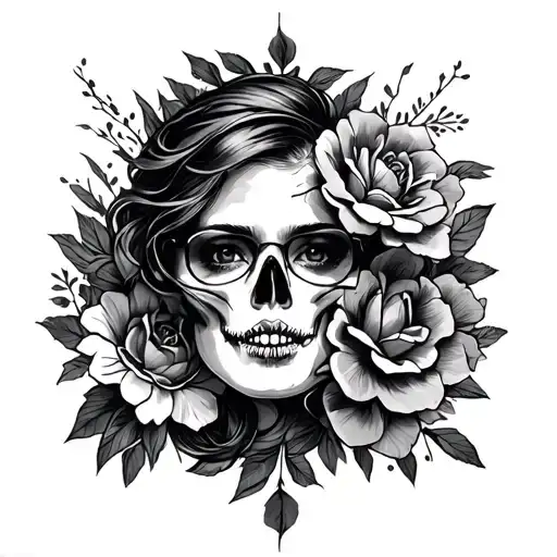 224 Today Tomorrow Forever tattoo design idea