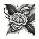 4L tattoo design idea