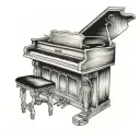 the song Vienna Billy Joel tattoo design idea