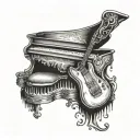 the song Vienna Billy Joel tattoo design idea