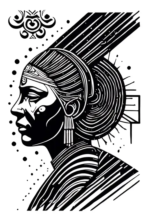 ohm mane padme hum soundcloud tattoo design idea
