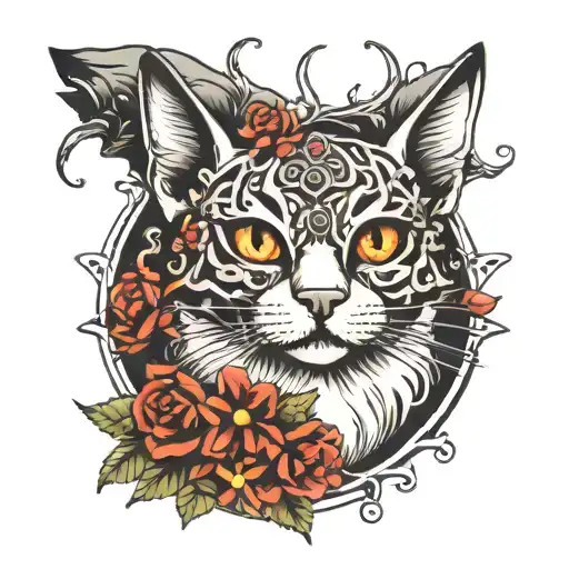 min cumslut tattoo design idea