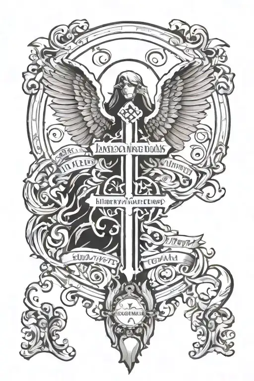 108+ Amen Tattoo Ideas in 2026 - BlackInk AI
