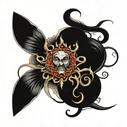 opeth tattoo design idea