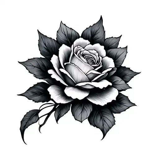 Ceruledge tattoo design idea