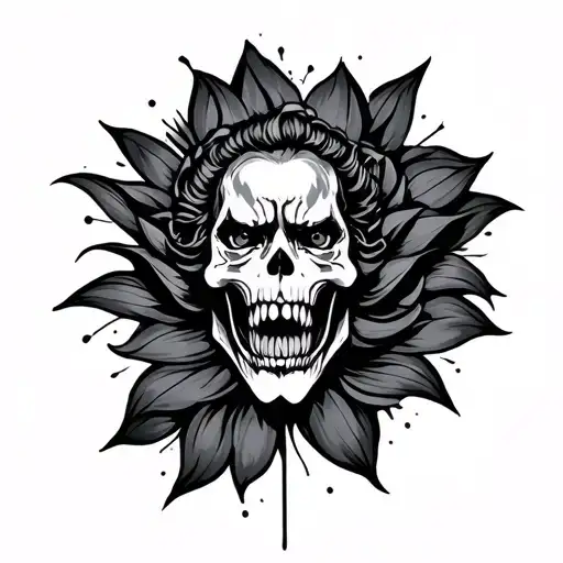 Ftw tattoo design idea