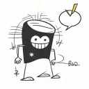  forever charged tattoo design idea