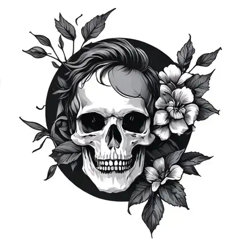 Escanors tatoo inspired tattoo design idea