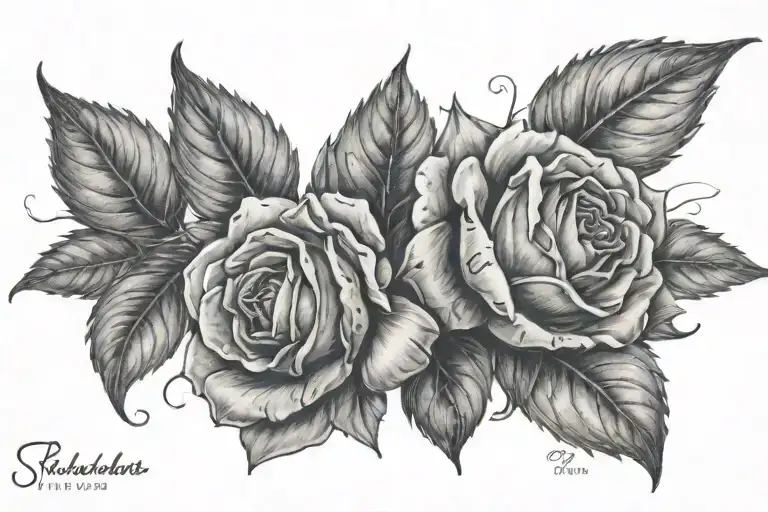 this to shall pass tattoo design idea