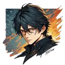 levi Ackerman attack on titan tattoo design idea