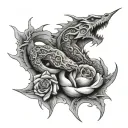 1994 1999  tattoo design idea