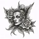 1994 1999  tattoo design idea