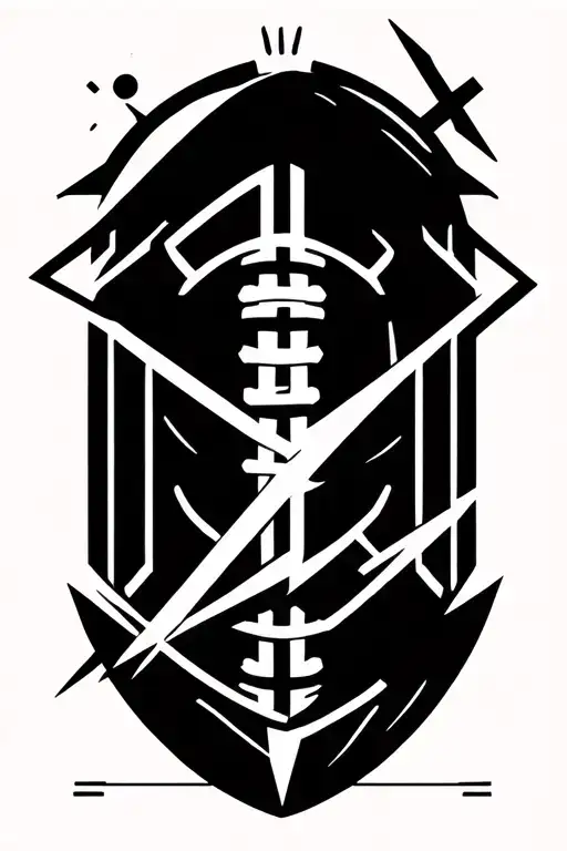 24+ Football Thigh Tattoos in 2026 - BlackInk AI