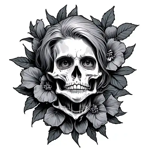 numb tattoo design idea