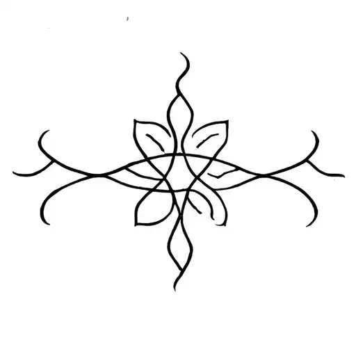 symbol for 7 cousins tatoo we like tattoo design idea