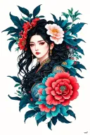 Toyota Supra MK4 tattoo design idea