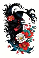 Toyota Supra MK4 tattoo design idea