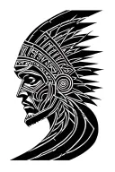spartacus step tattoo design idea