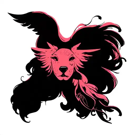 Raquel, Nita, Montes, Aquarius, February 6th 1997, INTP, Ares, Sao Paulo, SP, Brazil tattoo design idea