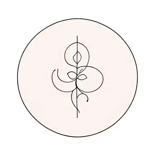 Ecuadorian tattoo design idea