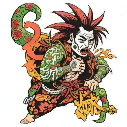 NOFX lyrics incorporated tattoo design idea