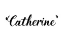 "Catherine " tattoo design idea