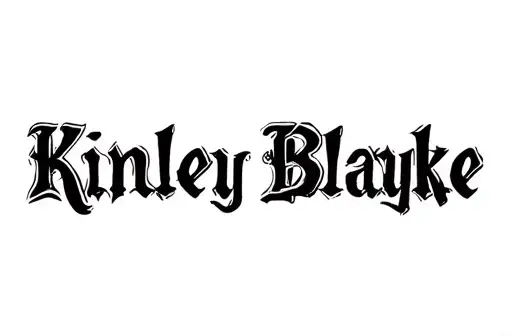 "Kinley Blayke" tattoo design idea