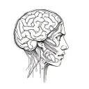 Neurodiversity tattoo design idea