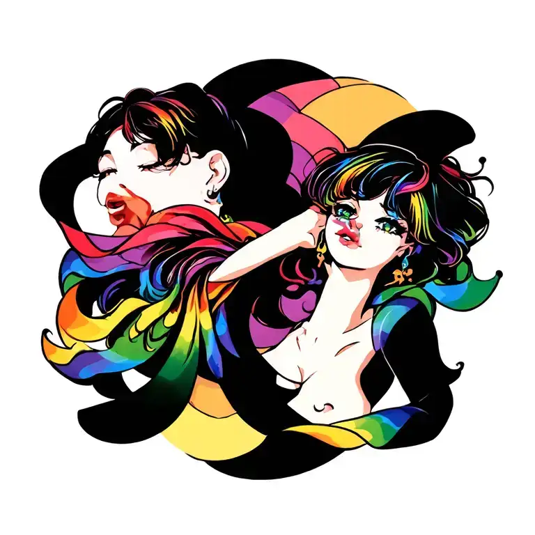 "gay" "homosexual" "submissive" "vehicle" tattoo design idea