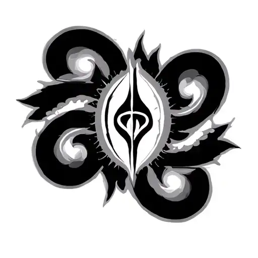 Exodus 14 14 tattoo design idea