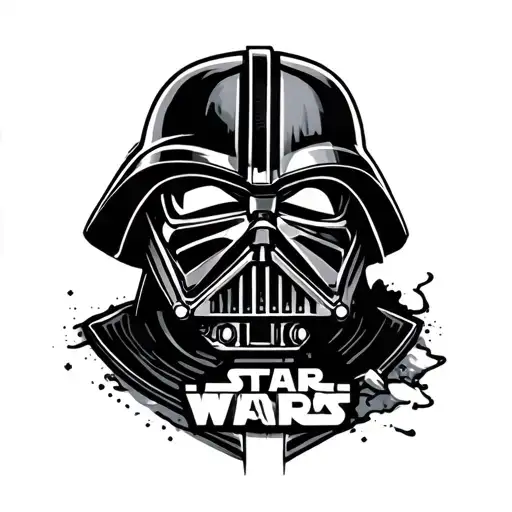 Star Wars tattoo design idea